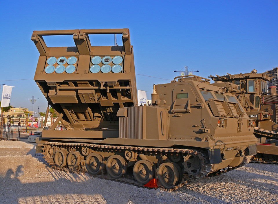 5 vũ khí giúp quân đội Israel đánh thắng mọi cuộc chiến